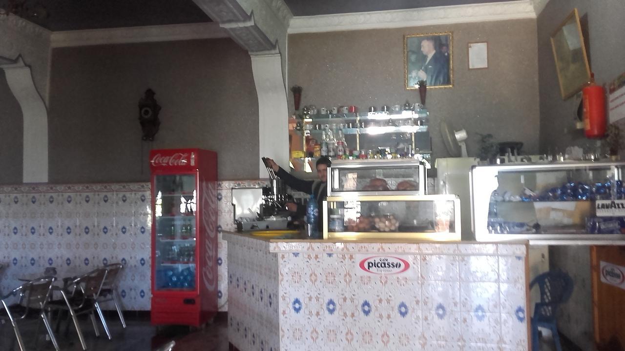 Touraghine Hotel & Cafe Шавен Екстер'єр фото