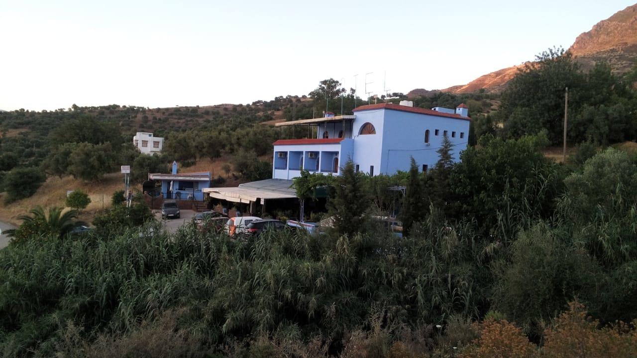 Touraghine Hotel & Cafe Шавен Екстер'єр фото